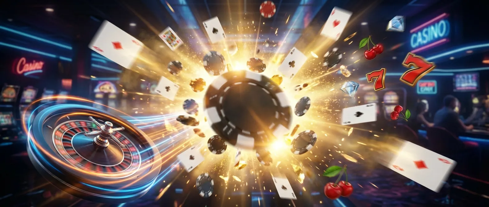 Winoui Casino bonus
